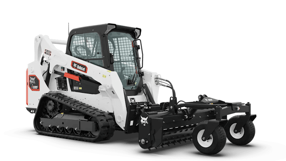Bobcat T595 compact track loader