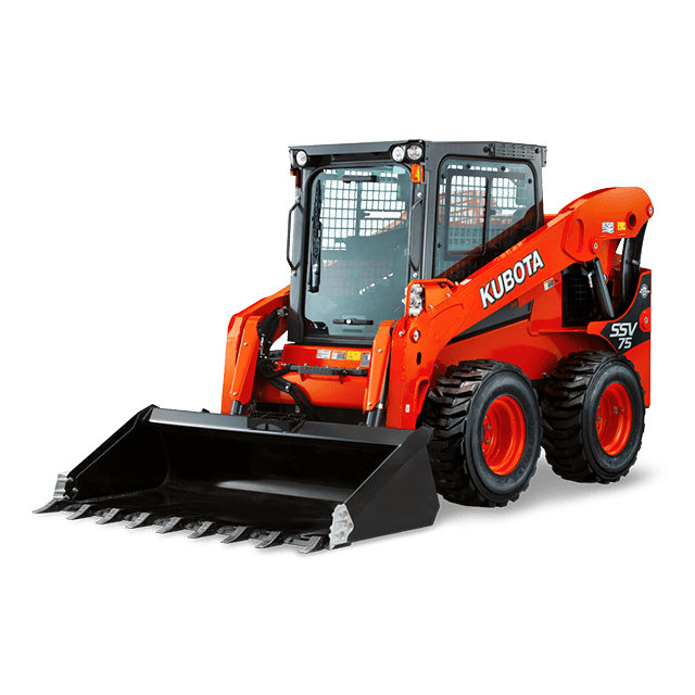 Skid Steer Loaders